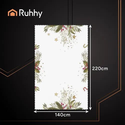 Juledug 220 x 140 cm Ruhhy