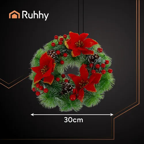 Julepynt 30 cm Ruhhy