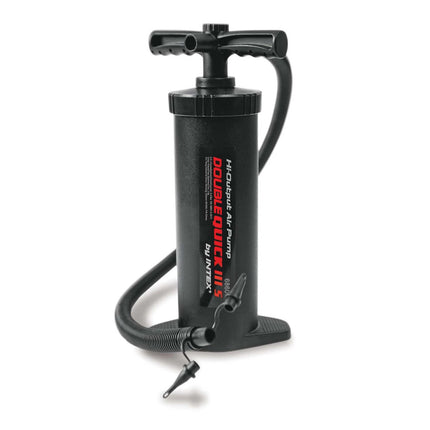 Stempelpumpe 37 cm til oppustelige produkter - hurtig og effektiv luftpumpning