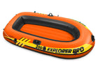 Gummibåd Explorer PRO 200, 196 x 102 x 33 cm, til 2 personer – Intex
