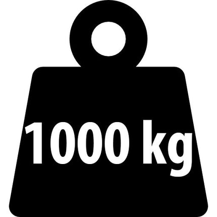 Opbevaringsreol i metal 150x75x30 cm med 5 hylder - stabil og justerbar til garage, kælder eller butik