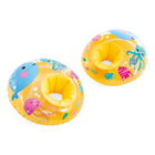 Svømmevinger til børn 3-6 år med havdyr, 27 x 25 cm, 19-30 kg – Intex