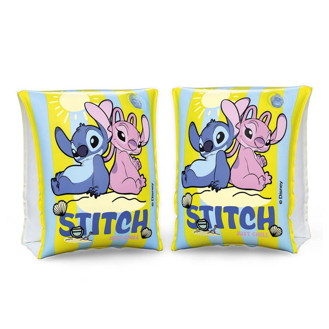 Svømmevinger til børn med Disney Lilo & Stitch, 23 x 18 cm, til 3–6 år – Bestway