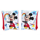 Mickey Mouse svømmearmbånd til børn - 23 x 15 cm, sikkerhed og sjov i vandet