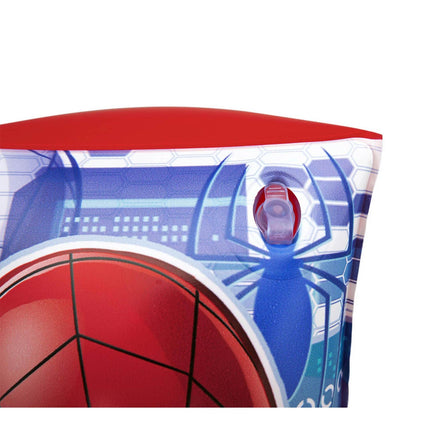Svømmevinger til børn med Spider-Man-motiv, 23 x 15 cm, 2 luftkamre – Bestway