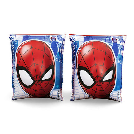 Svømmevinger til børn med Spider-Man-motiv, 23 x 15 cm, 2 luftkamre – Bestway
