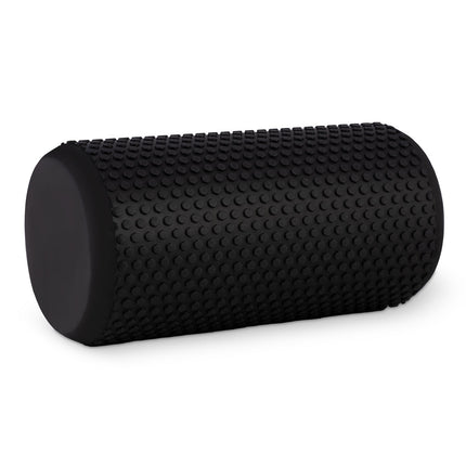 EVA træningsrulle til foam rolling, massage og rehabilitering - skridsikker og vandtæt, 30x15 cm