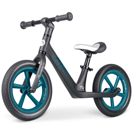 Løbecykel til børn - Letvægts balancecykel med justerbart sæde og punkteringssikre hjul