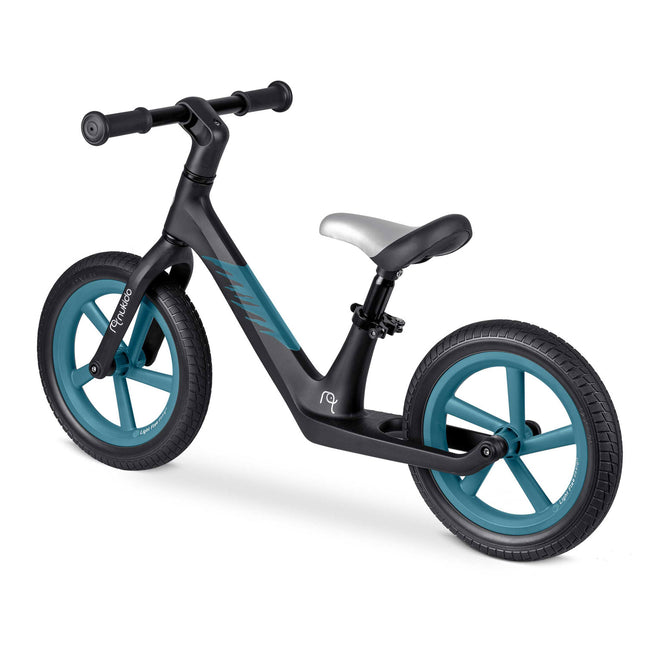 Løbecykel til børn - Letvægts balancecykel med justerbart sæde og punkteringssikre hjul