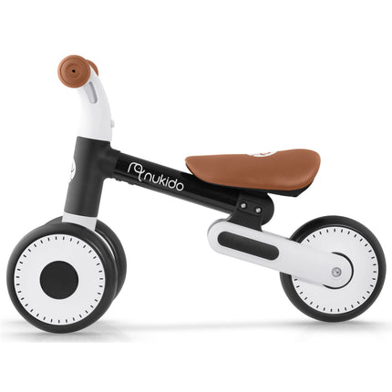 Balancecykel til børn - Løbecykel med justerbar sædehøjde og EVA-skumhjul