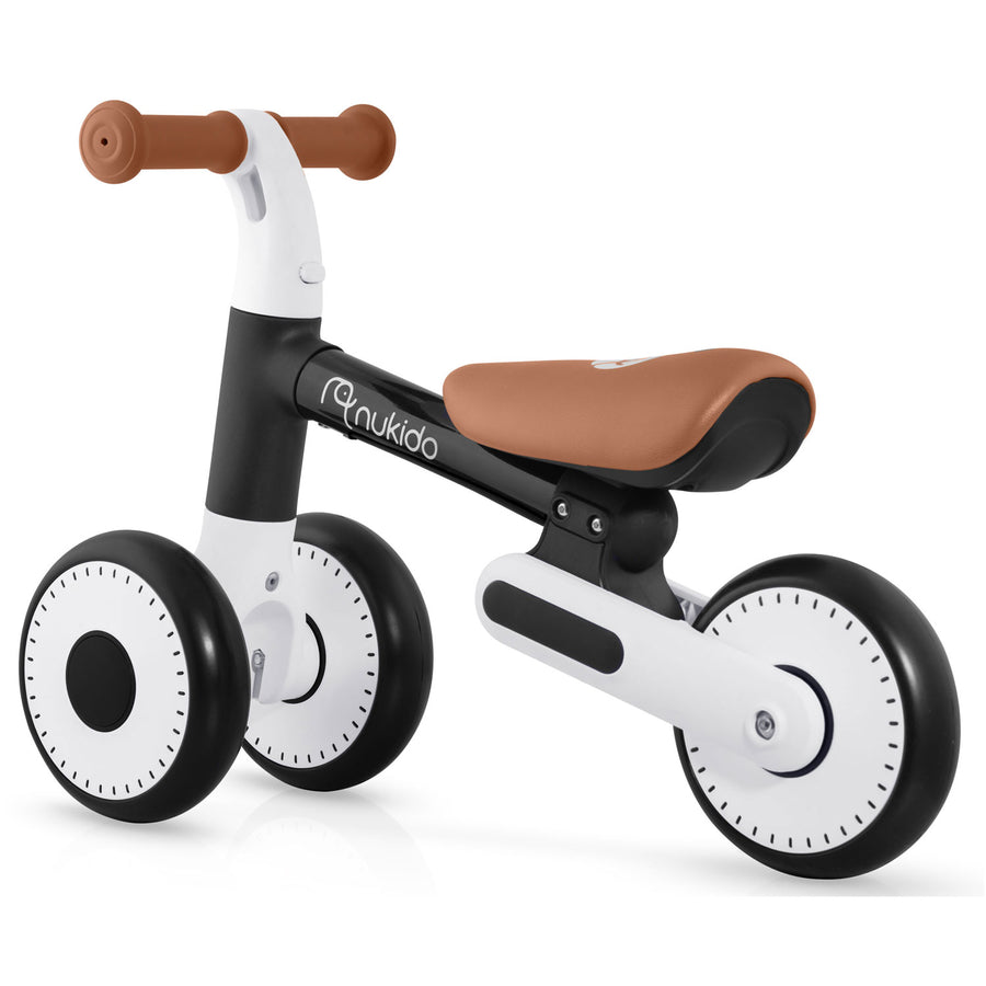Balancecykel til børn - Løbecykel med justerbar sædehøjde og EVA-skumhjul
