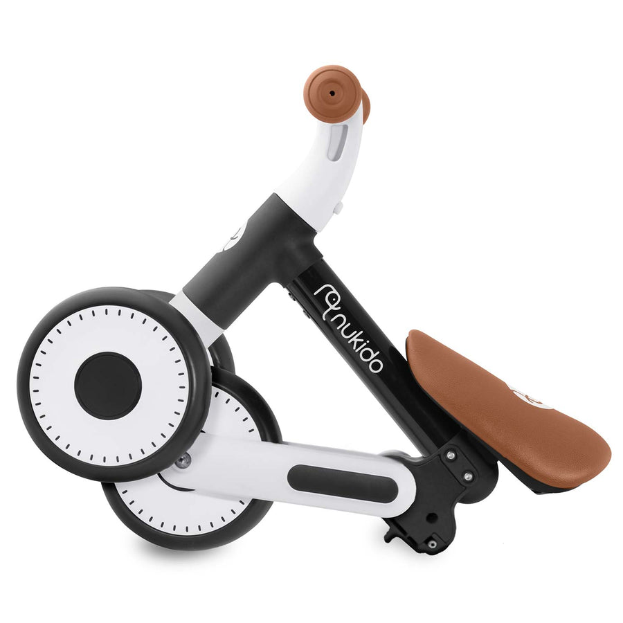 Balancecykel til børn - Løbecykel med justerbar sædehøjde og EVA-skumhjul