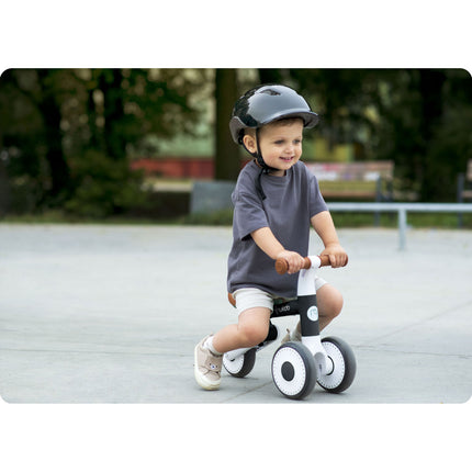 Balancecykel til børn - Løbecykel med justerbar sædehøjde og EVA-skumhjul