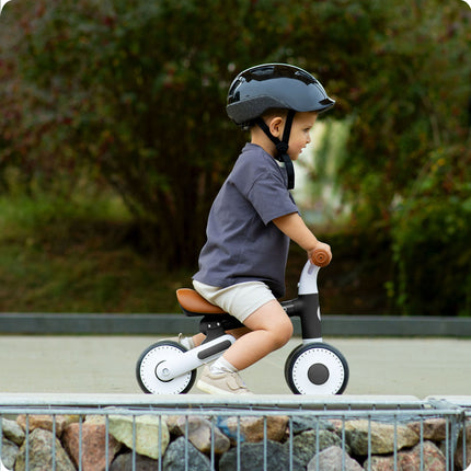 Balancecykel til børn - Løbecykel med justerbar sædehøjde og EVA-skumhjul