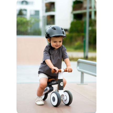 Balancecykel til børn - Løbecykel med justerbar sædehøjde og EVA-skumhjul