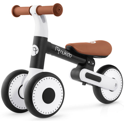 Balancecykel til børn - Løbecykel med justerbar sædehøjde og EVA-skumhjul