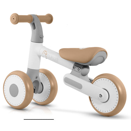 Balancecykel til børn - Løbecykel med justerbar sædehøjde og EVA-skumhjul