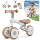 Balancecykel til børn - Løbecykel med justerbar sædehøjde og EVA-skumhjul