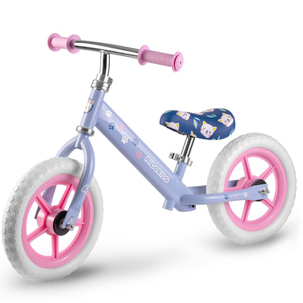 Balancecykel til børn - Let og holdbar cykel til motorisk udvikling og sjove cykeleventyr
