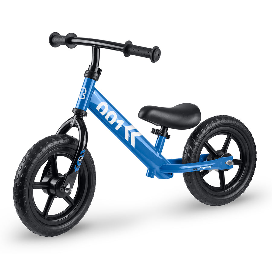 Balancecykel til børn - Let og holdbar cykel til motorisk udvikling og sjove cykeleventyr