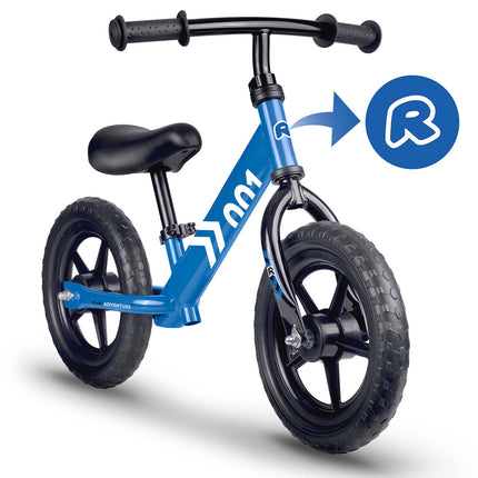 Balancecykel til børn - Let og holdbar cykel til motorisk udvikling og sjove cykeleventyr