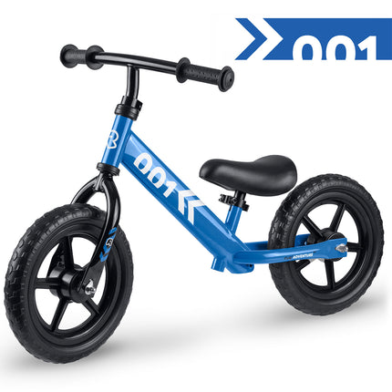 Balancecykel til børn - Let og holdbar cykel til motorisk udvikling og sjove cykeleventyr