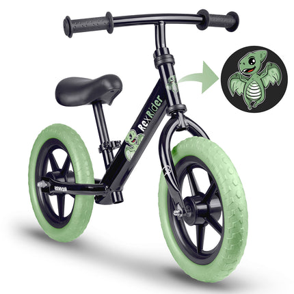 Balancecykel til børn - Let og praktisk til de første cykeleventyr