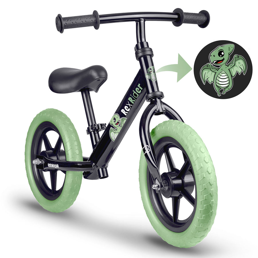Balancecykel til børn - Let og praktisk til de første cykeleventyr