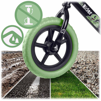 Balancecykel til børn - Let og praktisk til de første cykeleventyr