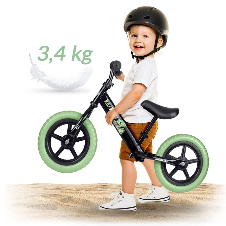 Balancecykel til børn - Let og praktisk til de første cykeleventyr
