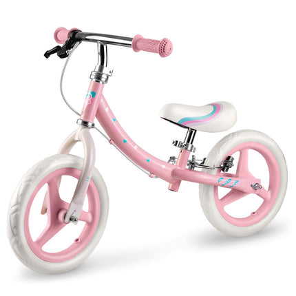 Balancecykel til børn - Let og sikker løbecykel til sjove cykeleventyr