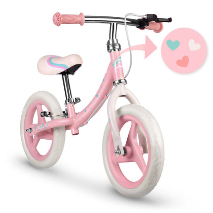 Balancecykel til børn - Let og sikker løbecykel til sjove cykeleventyr