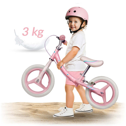 Balancecykel til børn - Let og sikker løbecykel til sjove cykeleventyr