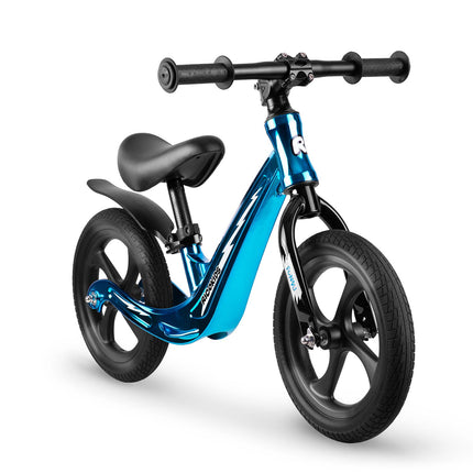 Magnesium Løbecykel til Børn - Justerbar, Punkteringsfri Hjul og Ergonomisk Design