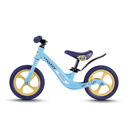 Magnesium Løbecykel til Børn - Justerbar, Punkteringsfri Hjul og Ergonomisk Design til Motorisk Udvikling