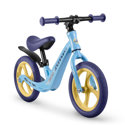Magnesium Løbecykel til Børn - Justerbar, Punkteringsfri Hjul og Ergonomisk Design til Motorisk Udvikling