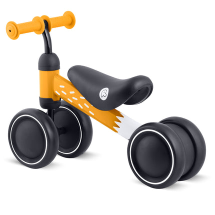 Trehjulet løbecykel til børn