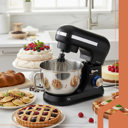 Planetarisk foodprocessor 1700W Ruhhy