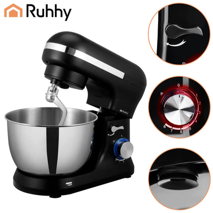 Planetarisk foodprocessor 1700W Ruhhy
