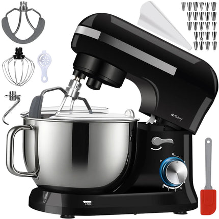 Planetarisk foodprocessor 1700W Ruhhy