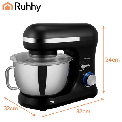 Planetarisk foodprocessor 1700W Ruhhy