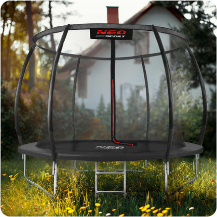 Indvendigt sikkerhedsnet til havetrampolin 252 cm (8 ft) – 6 stolper