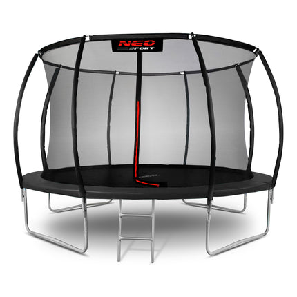 Indvendigt sikkerhedsnet til havetrampolin 252 cm (8 ft) – 6 stolper