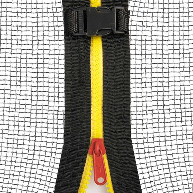 Udendørs sikkerhedsnet til trampolin 140 cm - Holdbart og nemt at montere