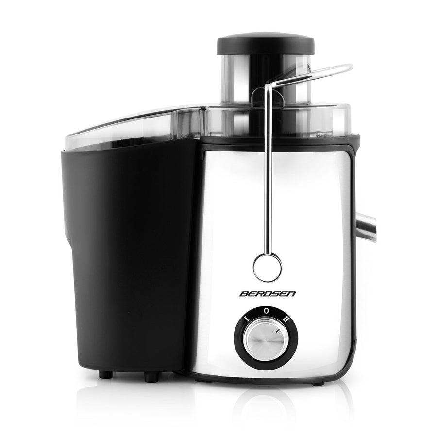 Juicer 600W - Effektiv og stilren saftpresser til sund livsstil