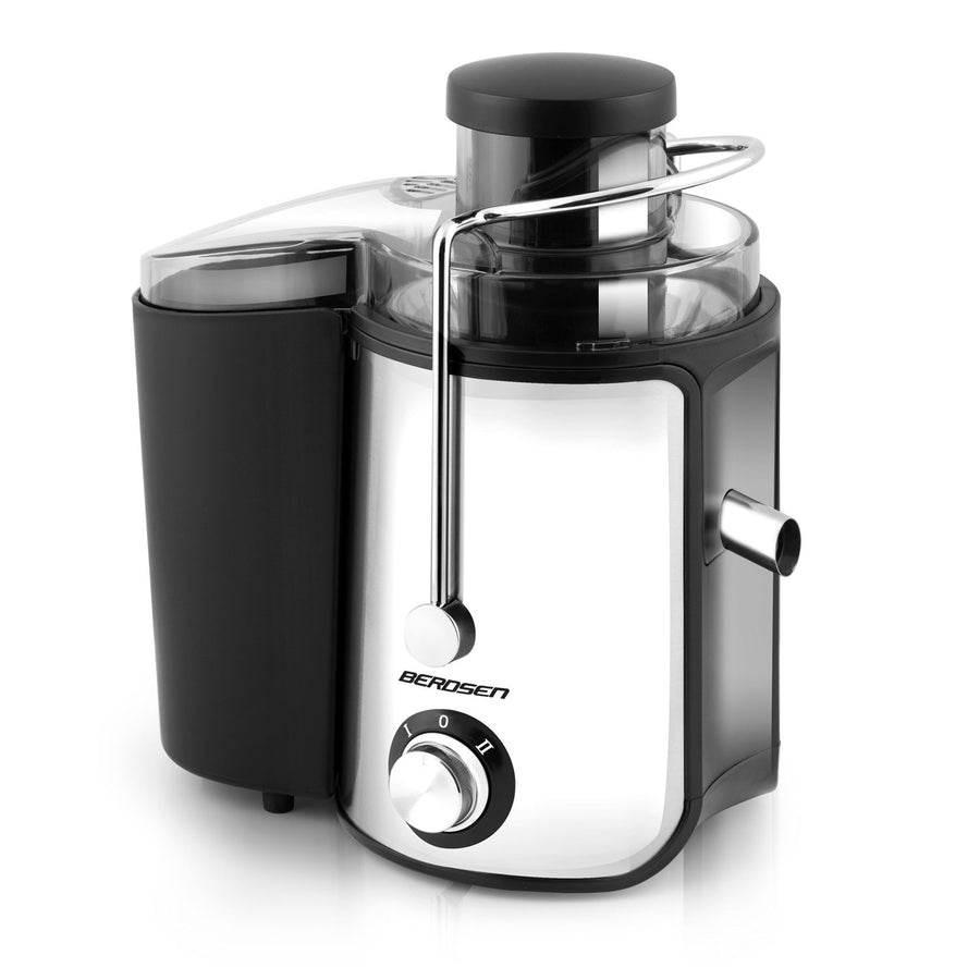 Juicer 600W - Effektiv og stilren saftpresser til sund livsstil