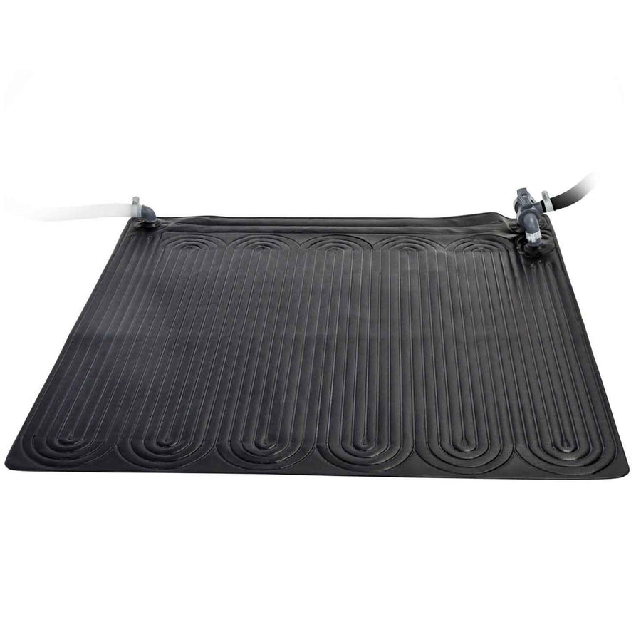 Solvarmepanel til opvarmning af poolvand 120 x 120 cm - Økologisk og økonomisk løsning