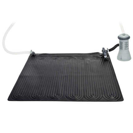 Solvarmepanel til opvarmning af poolvand 120 x 120 cm - Økologisk og økonomisk løsning
