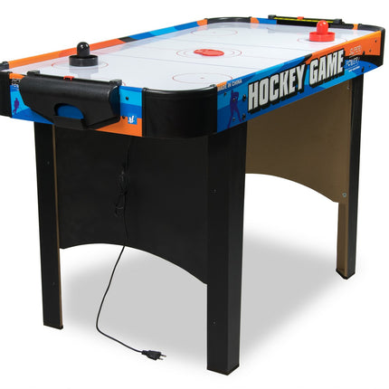 Airhockeybord til sjov og konkurrence - Stort bord til hjemmet