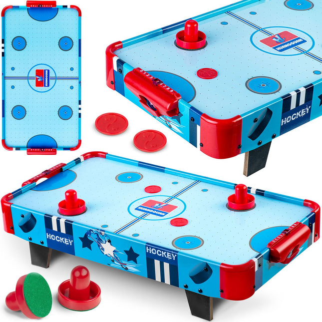 Airhockey Spillebord til Børn - Underholdning og Sport i Én Enhed